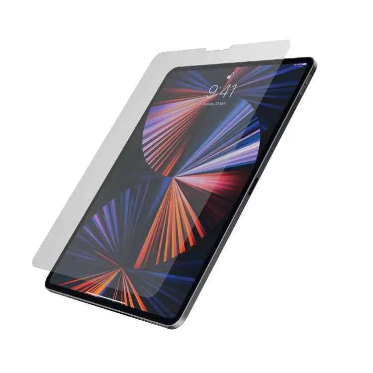 محافظ صفحه نمایش ای شفاف کریستال شفاف برای iPad  - برند لِوِلو Levelo