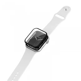 محافظ صفحه نمایش لِوِلو مدل Laminated Crystal برای Apple watch - تصویر 2