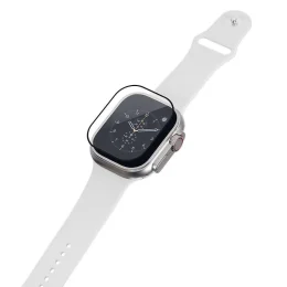 محافظ صفحه نمایش لِوِلو مدل Laminated Crystal برای Apple watch - تصویر 3