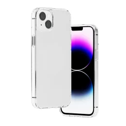 قاب پشتی مات Lucu iPhone 14 Plus - Matte Clear - برند لِوِلو Levelo - تصویر 3
