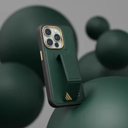 قاب Morphix Cuero Gripstand برای iPhone 15 Pro Max -  - برند لِوِلو Levelo - تصویر 4