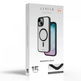 قاب مگ سیف لولو مناسب iPhone 15 Plus مدل LVLMSC15PL - تصویر 3