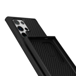 کاور لولو مدل Ox Carbon مناسب برای گوشی موبایل سامسونگ Galaxy S24 Ultra - تصویر 3