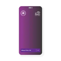 محافظ صفحه نمایش لولو مناسب برای iPhone 11 Pro مدل LVLPRIVACYIP11P - تصویر 3