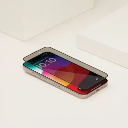 محافظ صفحه نمایش لِوِلو مدل Privacy Soft edge برای iphone 15/15 plus /15 pro /15 promax - تصویر 2