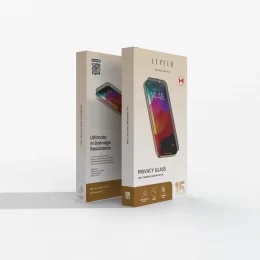 محافظ صفحه نمایش لِوِلو مدل Full Screen Privacy برای iphone 15 - تصویر 2