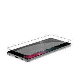 محافظ صفحه نمایش ای شفاف دوبار برای سامسونگ گلکسی اس 23 پلاس - Clear - برند لِوِلو Levelo - تصویر 4
