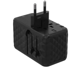 شارژر و آداپتور دیواری پاورولوژی مدل P100WPDBK - تصویر 4