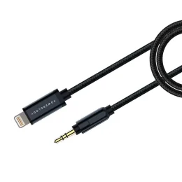 کابل تبدیل USB-C به AUX پاورولوژی مدل P12CAUGY طول 1.2 متر - تصویر 2