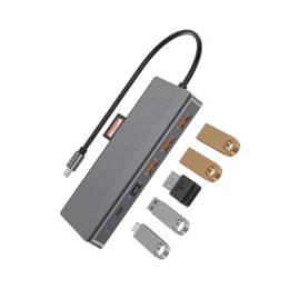 هاب 13 در 1 پاورولوژی مدل P131HBCGY - تصویر 3