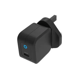 شارژر دیواری 20 واتی پاورولوژی مدل P20WGNBK - تصویر 5