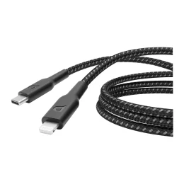 کابل تبدیل USB-C به لایتنینگ پاورولوژی مدل P23BRCL2BK طول 1.2 متر - تصویر 2