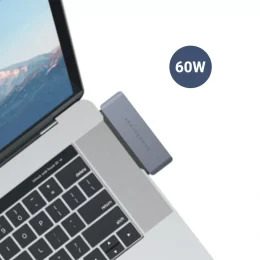 هاب Usb-C 4in1 پاورولوژی مدل P41PACHGY - تصویر 6