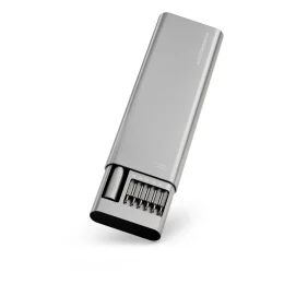 کیت پیچ گوشتی شارژی 48 تکه پاورولوژی مدل P62in1esgy - تصویر 3