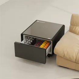 یخچال قابل حمل پاورولوژی مدل P65STFRBK - تصویر 4