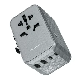 آداپتور پاورولوژی مدل P65W3PD-GY - تصویر 2