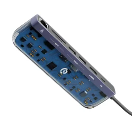 هاب 7 پورت پاورولوژی مدل P71USHTP - تصویر 2