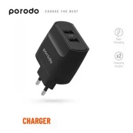 شارژر دیواری پرودو مدل PB-C12WEU - تصویر 3