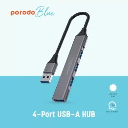 هاب پرودو مدل PB-USBA4H - تصویر 3