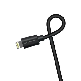 کابل USB-C به Lightning (0.25 متر + 0.9 متر) پاورولوژی مدل PBCOLBK - تصویر 2