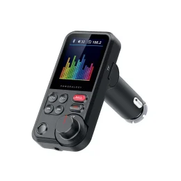 شارژر فندکی و FM Player خودرو پاورولوژی مدل PCCSR003 - تصویر 2