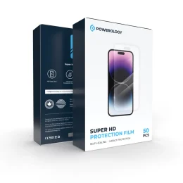 محافظ صفحه نمایش پاورولوژی مدل Super Repair HD 18X12CM - بسته 50 عددی - تصویر 2