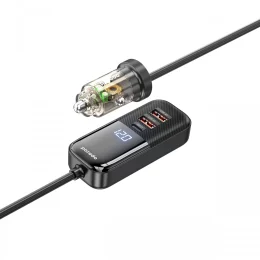 شارژر فندکی خودرو پرودو مدل PD-120TMCC - تصویر 2