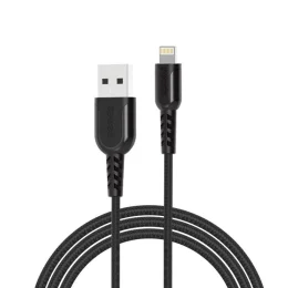 کابل Micro-USB به Lightning پرودو مدل Metal Braided - تصویر 2