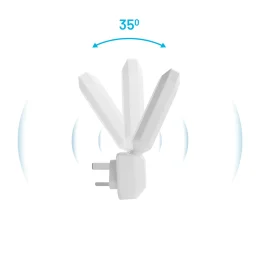 گسترش دهنده سیگنال وای فای پرودو مدل PD-24GWFE - تصویر 3