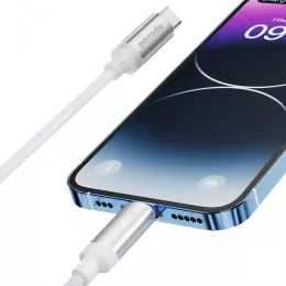 کابل 27 وات USB-C to Lightning + Watch پرودو مدل PD-2N1CLWC - تصویر 5