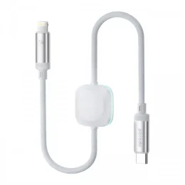 کابل 27 وات USB-C to Lightning + Watch پرودو مدل PD-2N1CLWC - تصویر 3