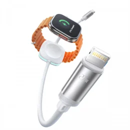 کابل 27 وات USB-C to Lightning + Watch پرودو مدل PD-2N1CLWC - تصویر 4