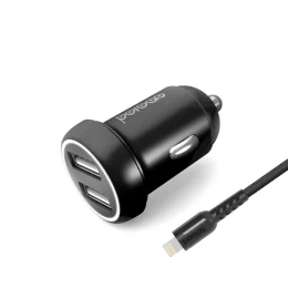 شارژر فندکی پرودو مدل PD-430L - تصویر 2