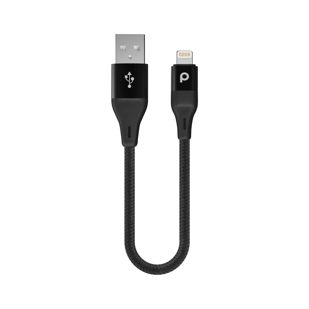 کابل تبدیل Micro-USB به Lightning پرودو مدل PD-ALBR025