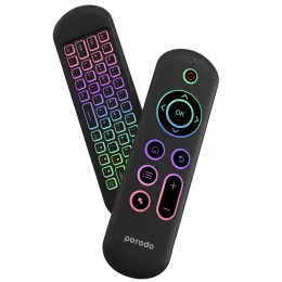 موس بی سیم و مینی کیبورد پرودو مدل PD-ARMKB - تصویر 2