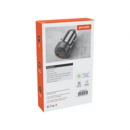 شارژر فندکی 50 وات پرودو مدل PD-CC50W - تصویر 7
