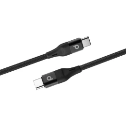 کابل USB-C به USB-C پرودو مدل Aluminum Braided - تصویر 3