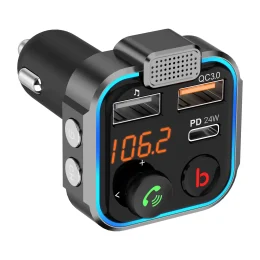 شارژر فندکی هوشمند پرودو مدل PD-FM42WBB - تصویر 2