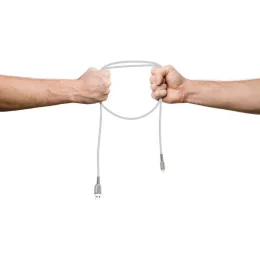 کابل تبدیل USB به لایتنینگ پرودو مدل PD-LMETRP24 طول 2.4 متر - تصویر 2