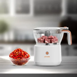 چرخ گوشت و مینی غذاساز پرودو مدل PD-LS41FPR - تصویر 2