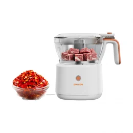 چرخ گوشت و مینی غذاساز پرودو مدل PD-LS41FPR - تصویر 3