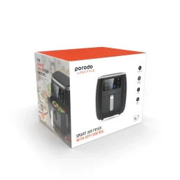 سرخ کن بدون روغن پرودو مدل PD-LSARFR2 - تصویر 3