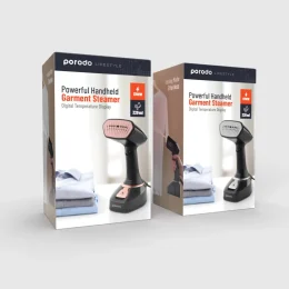 بخار شوی دستی پرودو مدل handheld garment Steamer 1700w - تصویر 3