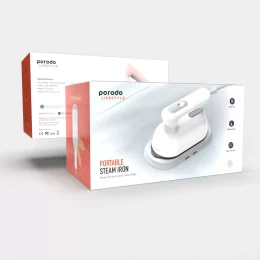 اتو بخار پرودو مدل PD-LSMSI 1100w - تصویر 3