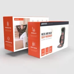 ماساژور کمر پرودو مدل PD-LSNBMS-DKGY - تصویر 3