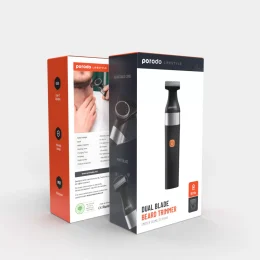 ماشین اصلاح شارژی پرودو مدل Dual Blade PD-LSROBT - تصویر 4