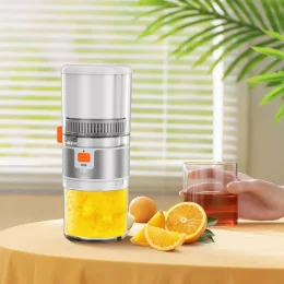 آبمیوه گیری شارژی پرودو مدل PD-LSSJ55 - تصویر 2
