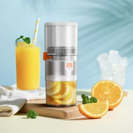 آبمیوه گیری شارژی پرودو مدل PD-LSSJ55 - تصویر 3