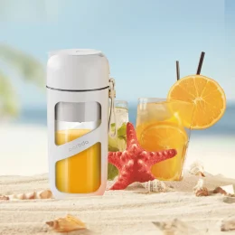 شیکر شارژی پرودو مدل PD-P55JV گنجایش 0.38 لیتر - تصویر 7