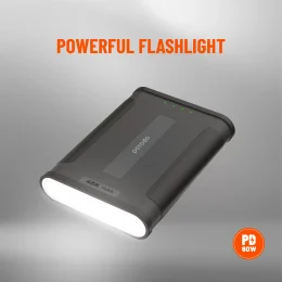 پاوربانک پرودو مدل PD-PBFCH005 ظرفیت 48000 میلی آمپرساعت - تصویر 4